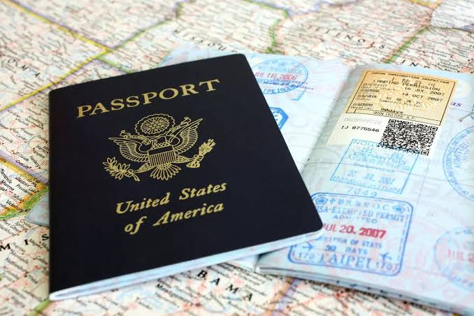 Is It Possible to Purchase an American Passport Online?