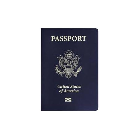 USA Passport