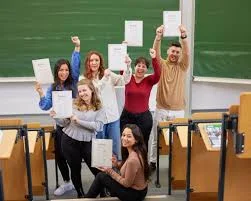 Buy telc B2 certificate