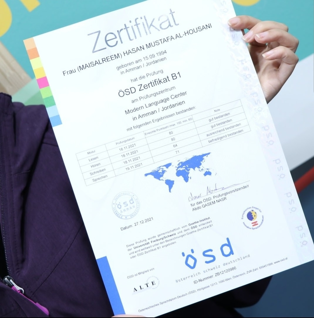 Buy A2 Certificate