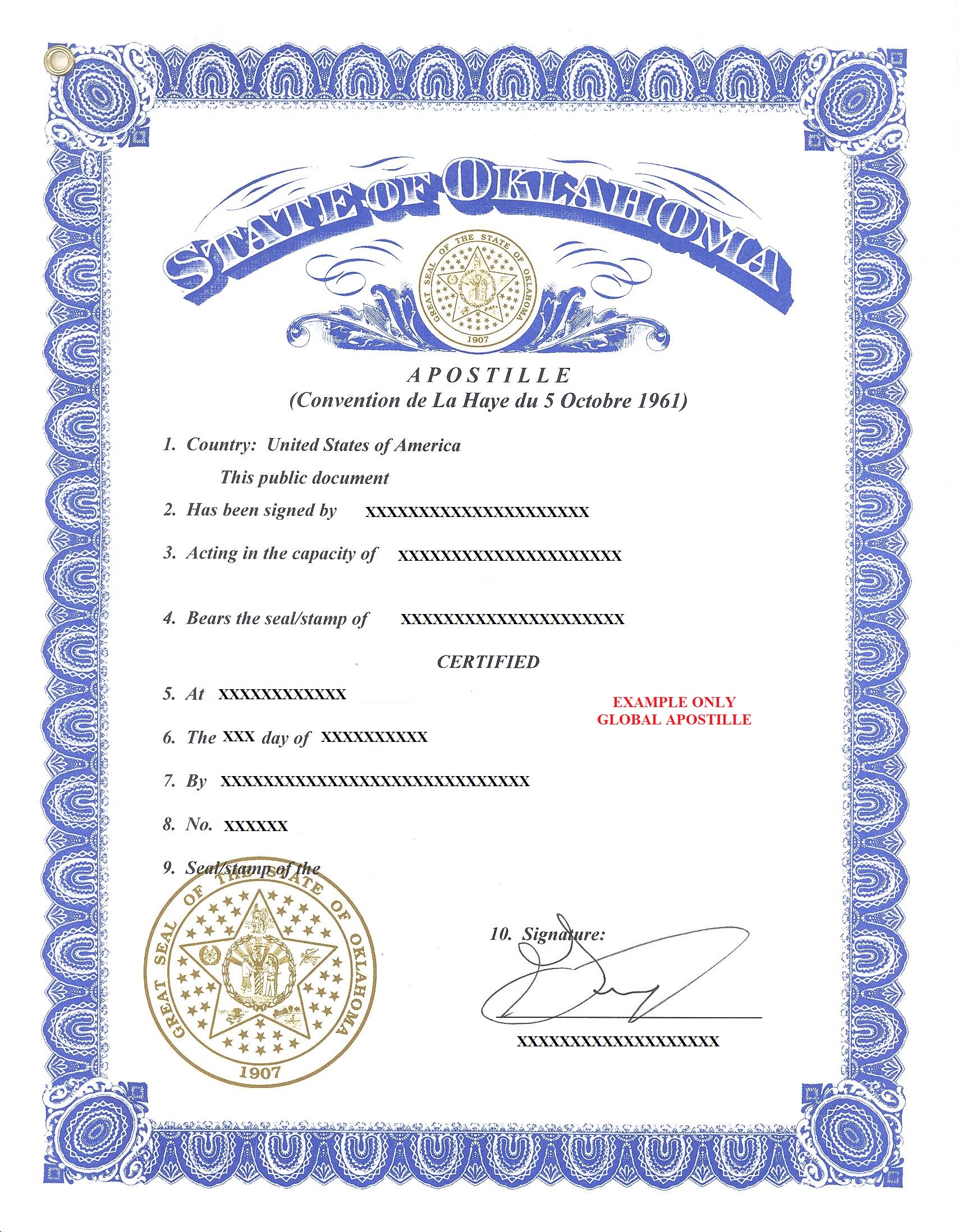 Buy Birth Certificate