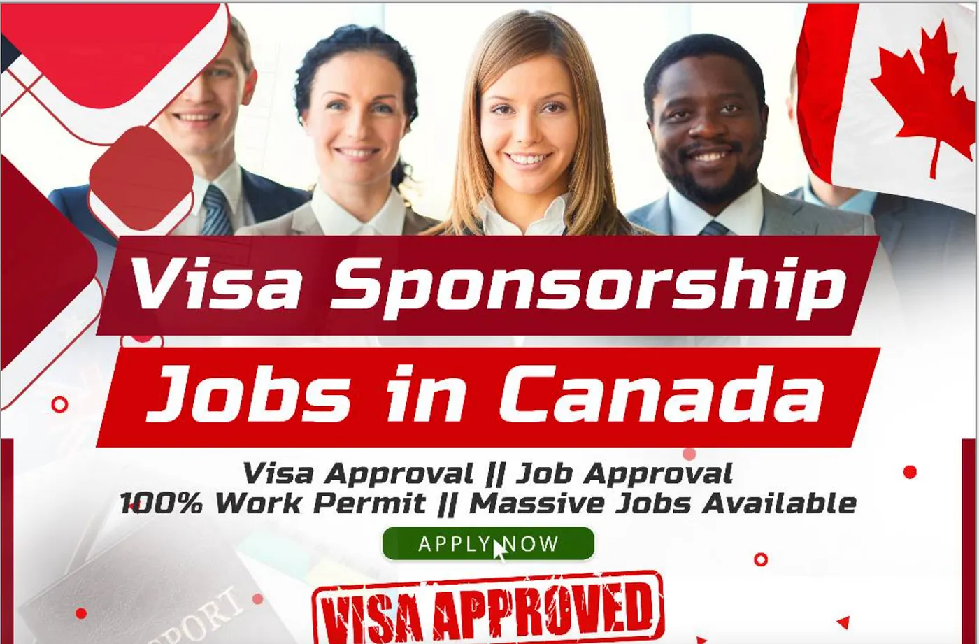 Work In Canada